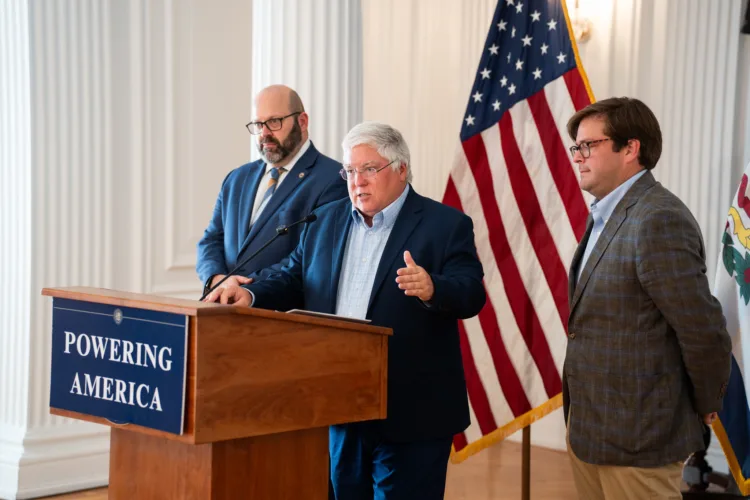 W.Va. backs out of consideration for program